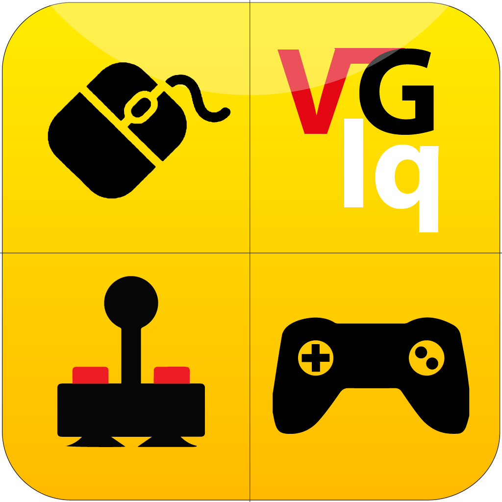 Games App Logo - Videogames Logos