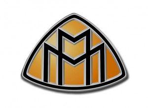 Maybach Car Logo - Large Maybach Car Logo - Zero To 60 Times
