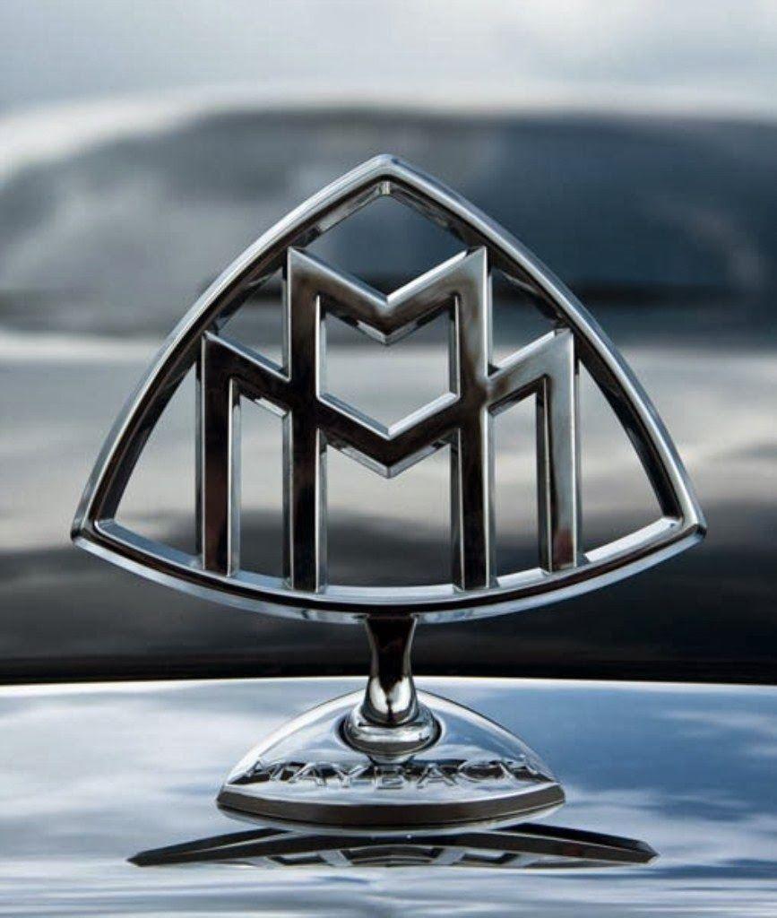 Maybach Car Logo - Pin by Clint on Limo Company | Pinterest | Maybach, Limo and Maybach car
