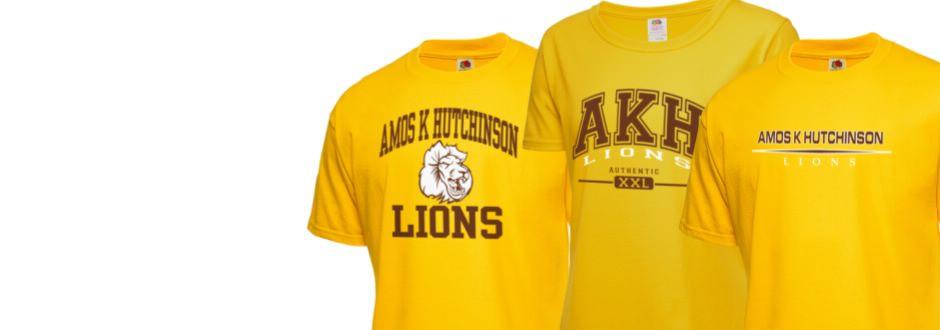 K Store with Yellow Logo - Amos K Hutchinson Elementary School Lions Apparel Store | Greensburg ...