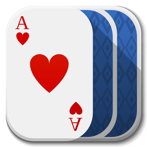 Games App Logo - Apps Game Cards Icon