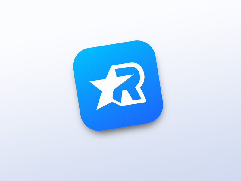 Games App Logo - Rockstar Games - icon design by Val Pavliuchenko | Dribbble | Dribbble