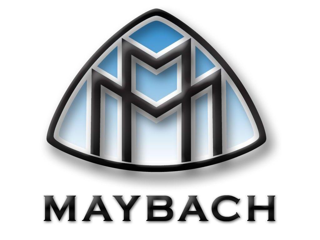 Maybach Car Logo - Maybach Logo - Free Car Wallpapers HD