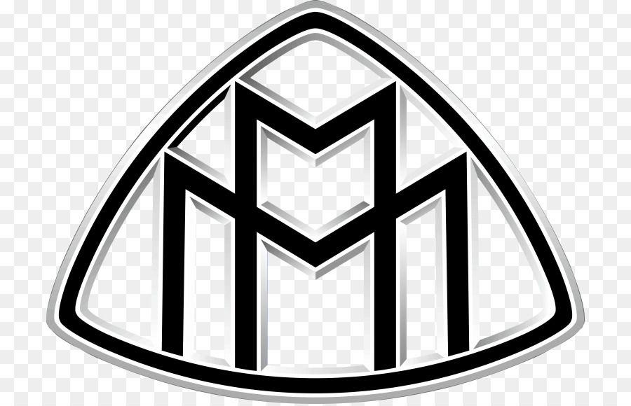 Maybach Car Logo - Maybach Exelero Luxury vehicle Car Mercedes - maybach png download ...
