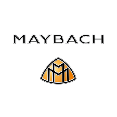 Maybach Car Logo - Car Logo Maybach transparent PNG - StickPNG