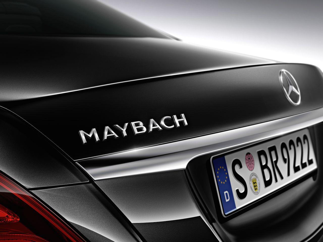 Maybach Car Logo - Mercedes-Maybach S600 Release Date