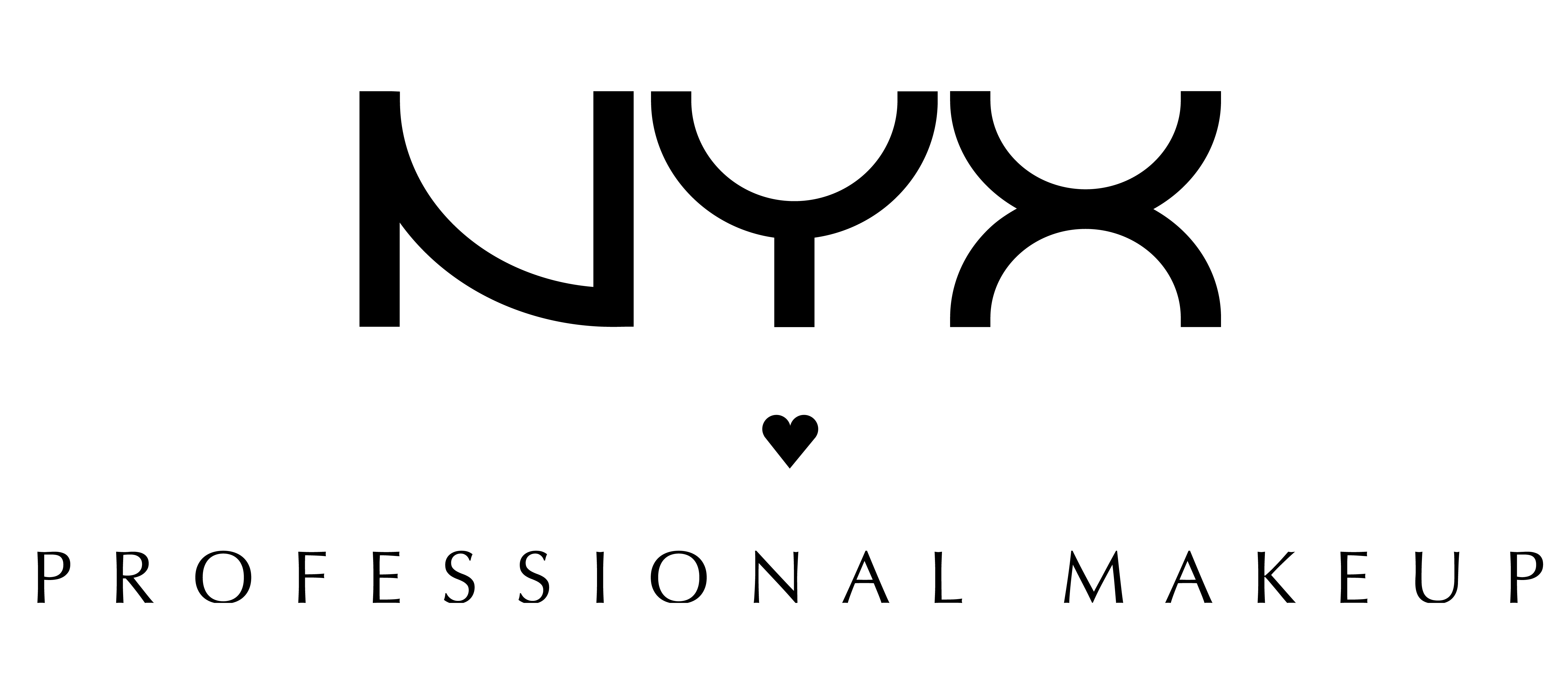NYX Logo - NYX Cosmetics – Logos Download