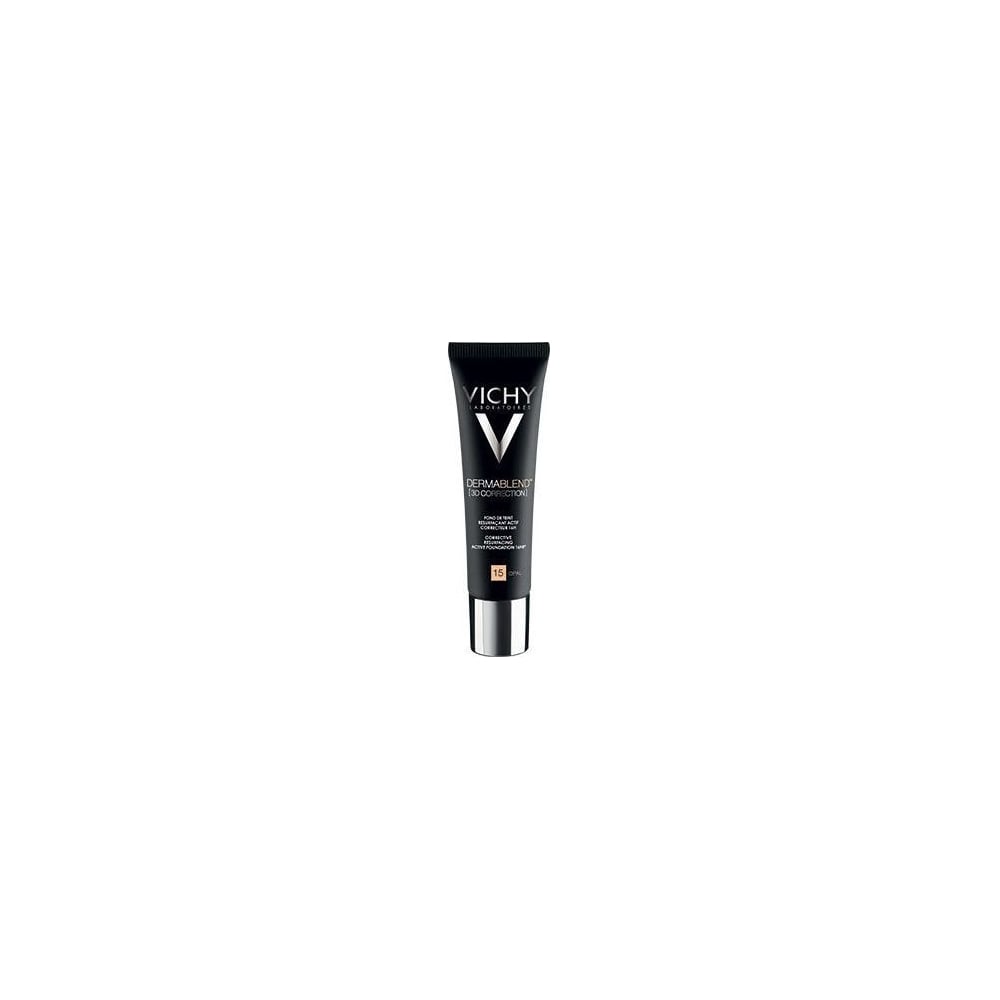 Dermablend Logo - Vichy Dermablend Make-Up 3D Correction SPF25 30ml - Women from ...