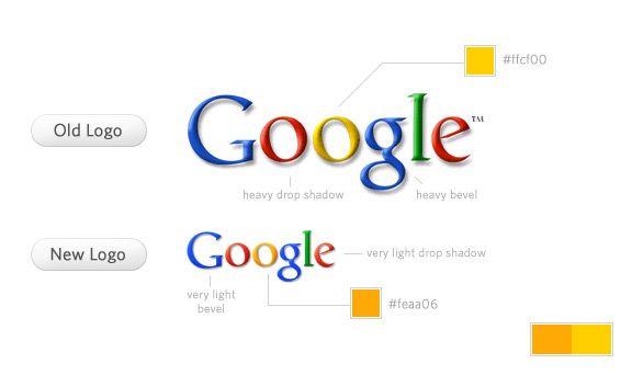 Every Google Logo - Did Google's Logo Change? | Did Google's logo change every s… | Flickr