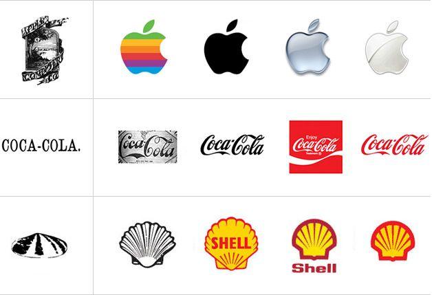 Google Changes Logo - HOW BIG COMPANIES CHANGE THEIR DESIGN SPECIALLY IN LOGOS