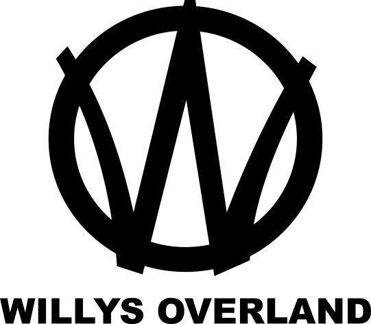 Old Willys Logo - Willys jeep Logos