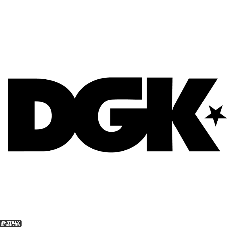 DGK Skate Logo - DGK < Skately Library