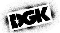 DGK Skateboards Logo - DGK Skateboards | Live Well Stores