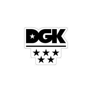 DGK Skateboards Logo - DGK Skateboards