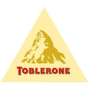 Triangle Shaped Restaurant Logo - Famous Company Logos & Their Hidden Meanings