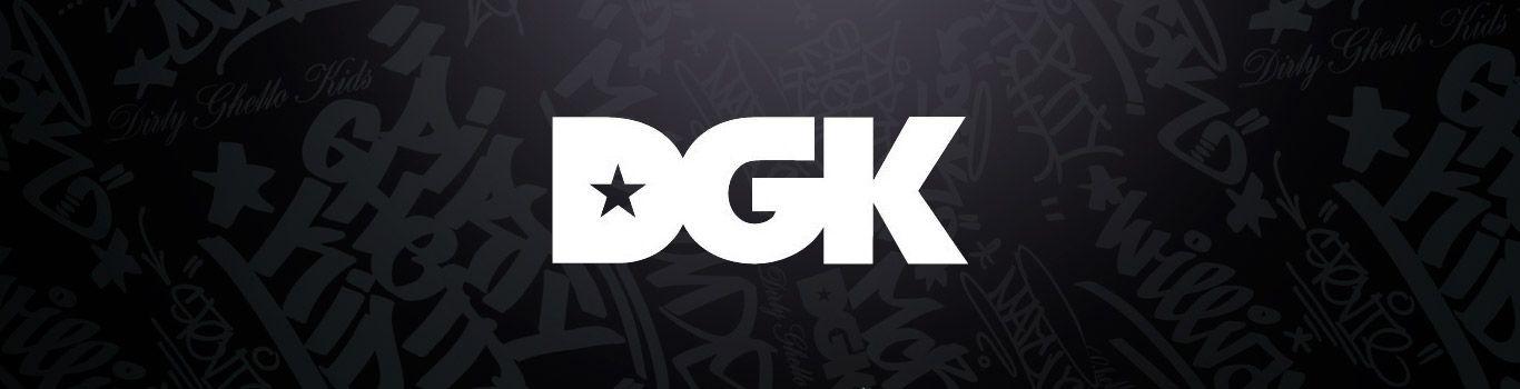 DGK Skateboards Logo - Dgk Skateboards - Warehouse Skateboards