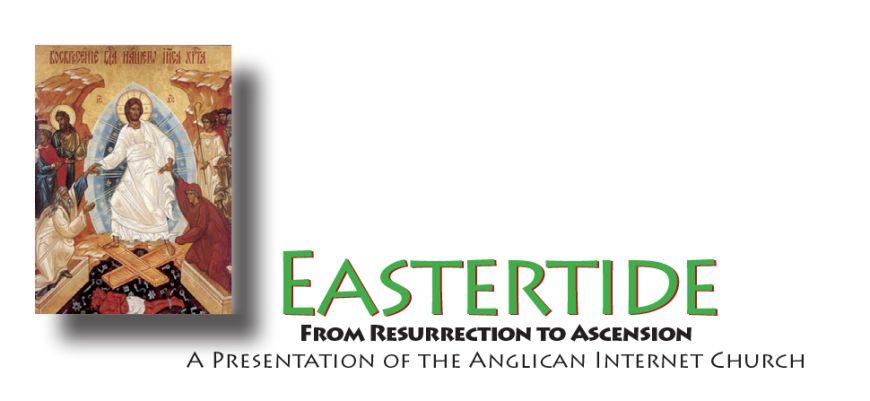Internet Church Logo - Eastertide-2018-Episode One – Anglican Internet Church