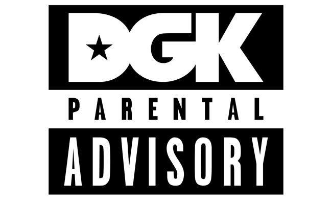 DGK Skate Logo - ZeroKm Skateboard: DGK - Parental Advisory (2012) HD