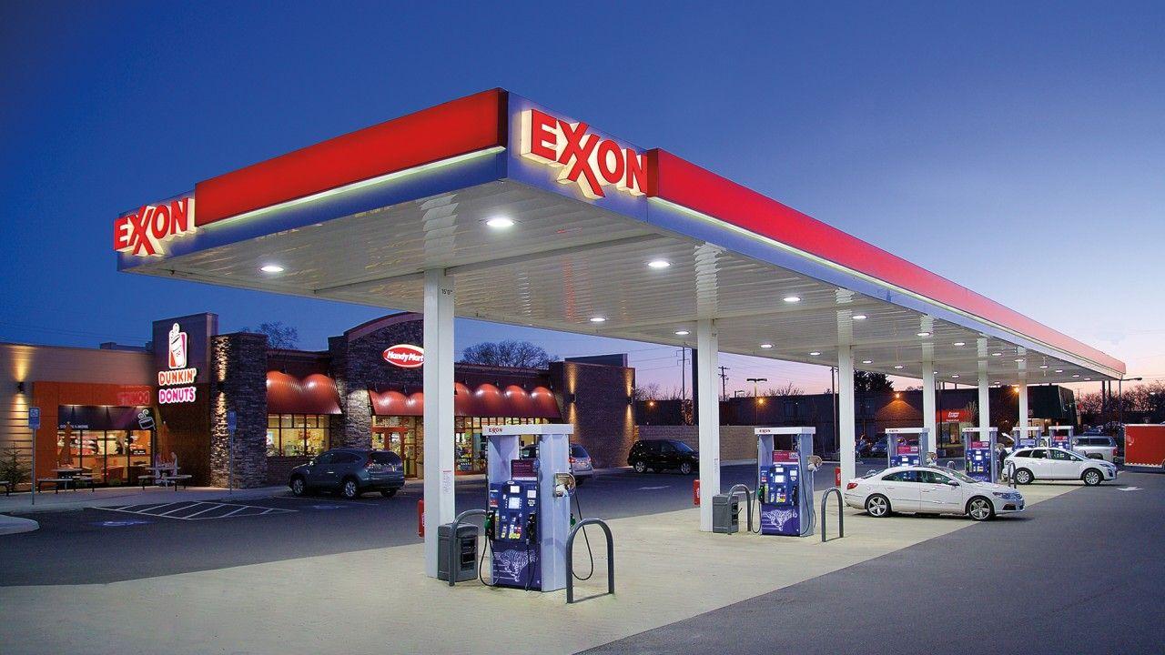 Sonic McDonald's Exxon Logo - White Oak Station Exxon | The Kase Group