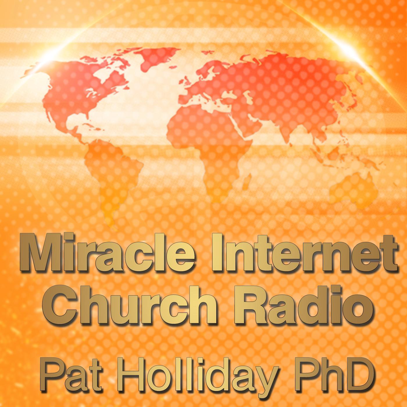 Internet Church Logo - Miracle Internet Church Radio Podcast | Free Listening on Podbean App