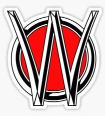 Old Willys Logo - Willys Jeep Stickers | Redbubble