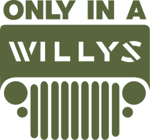 Willys Logo - Jeep Willy Logo Vectors Free Download