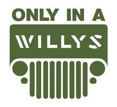 Willys Jeep Logo - Best Willys jeep image. Jeep truck, Jeep willys, Jeeps