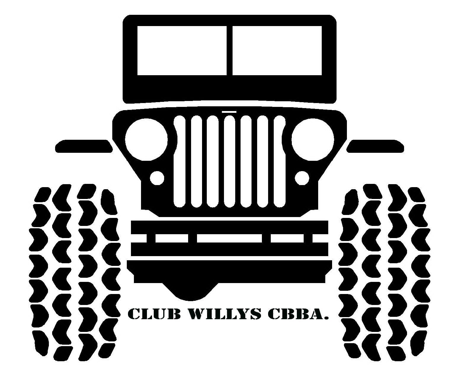 Jeep willy logo