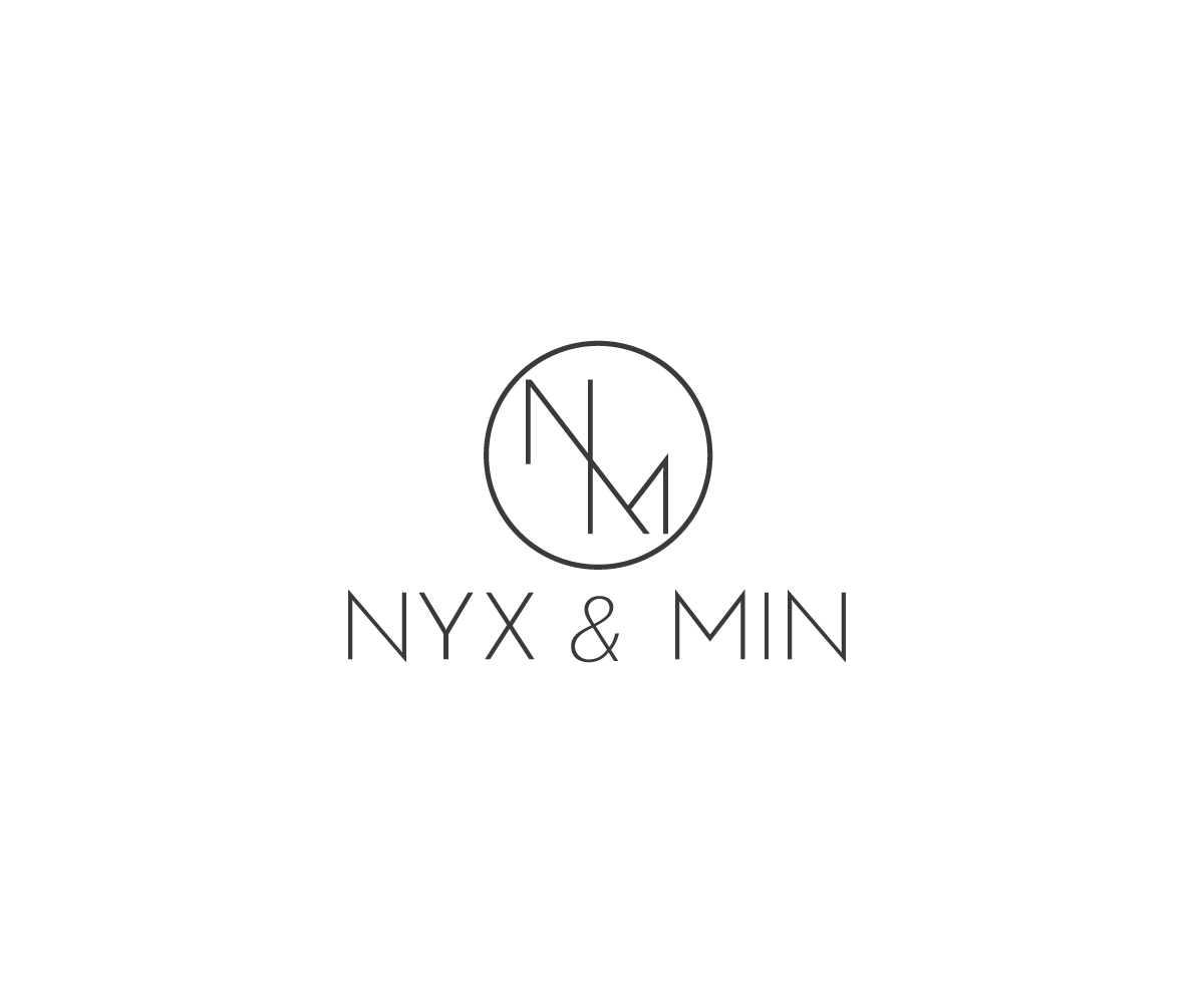 NYX Logo - Elegant, Feminine, Womens Clothing Logo Design for NYX & MIN by ...