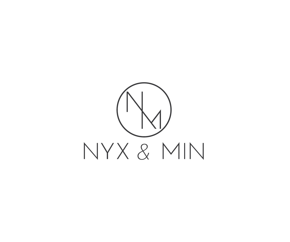 NYX Logo - Elegant, Feminine, Womens Clothing Logo Design for NYX & MIN