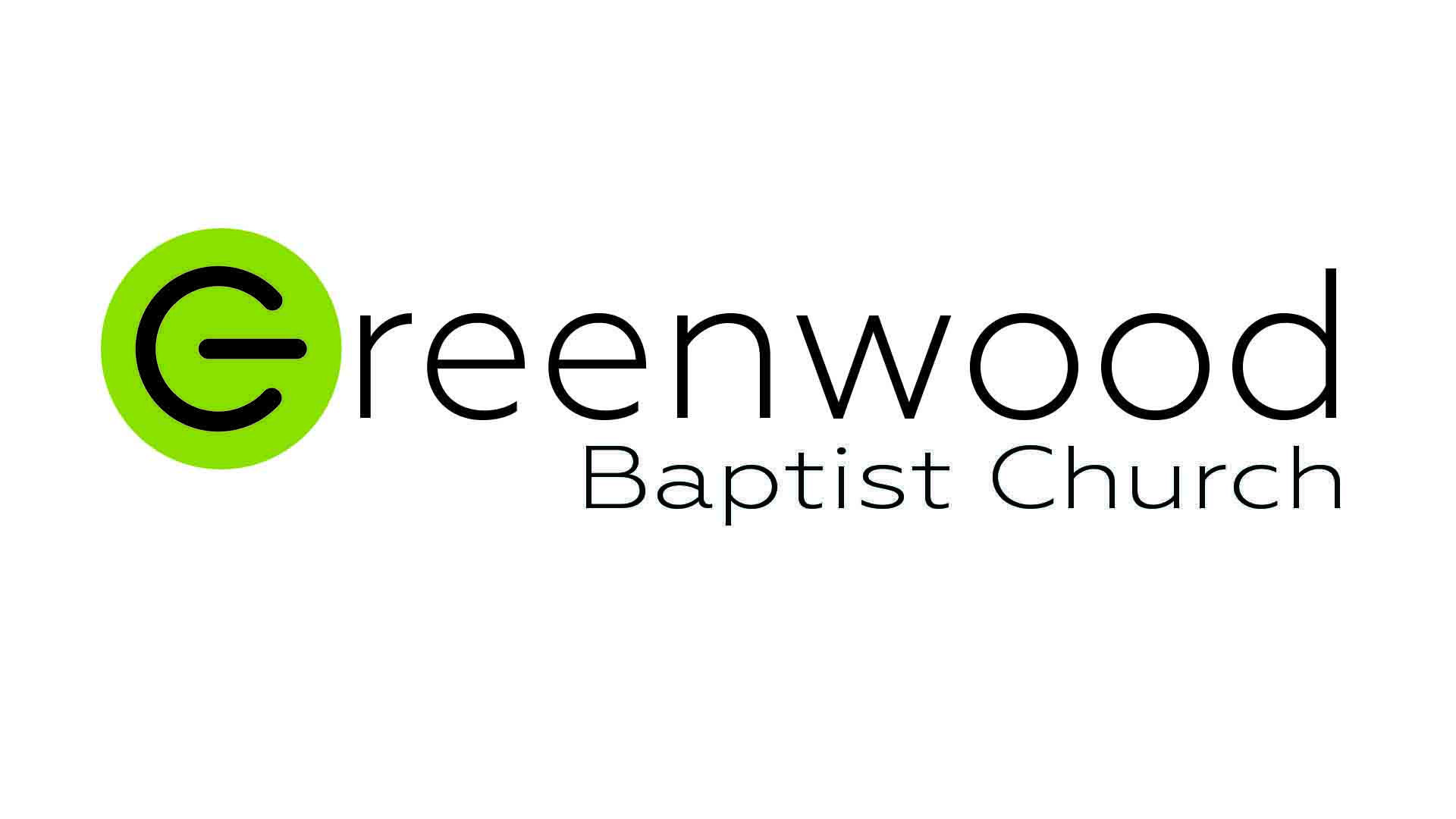 Internet Church Logo - Keep Your Family Safe on the Internet - Greenwood Baptist Church