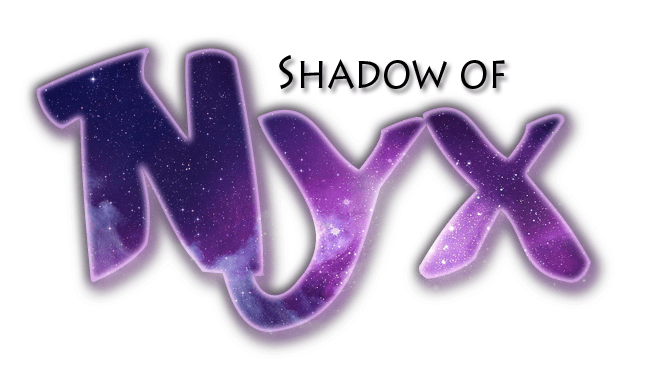 NYX Logo - Shadow of Nyx Logo by FelipeNero on DeviantArt