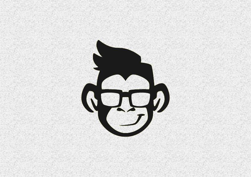 Monkey Logo - 33+ Monkey Logo Designs, Ideas, Example | Design Trends - Premium ...