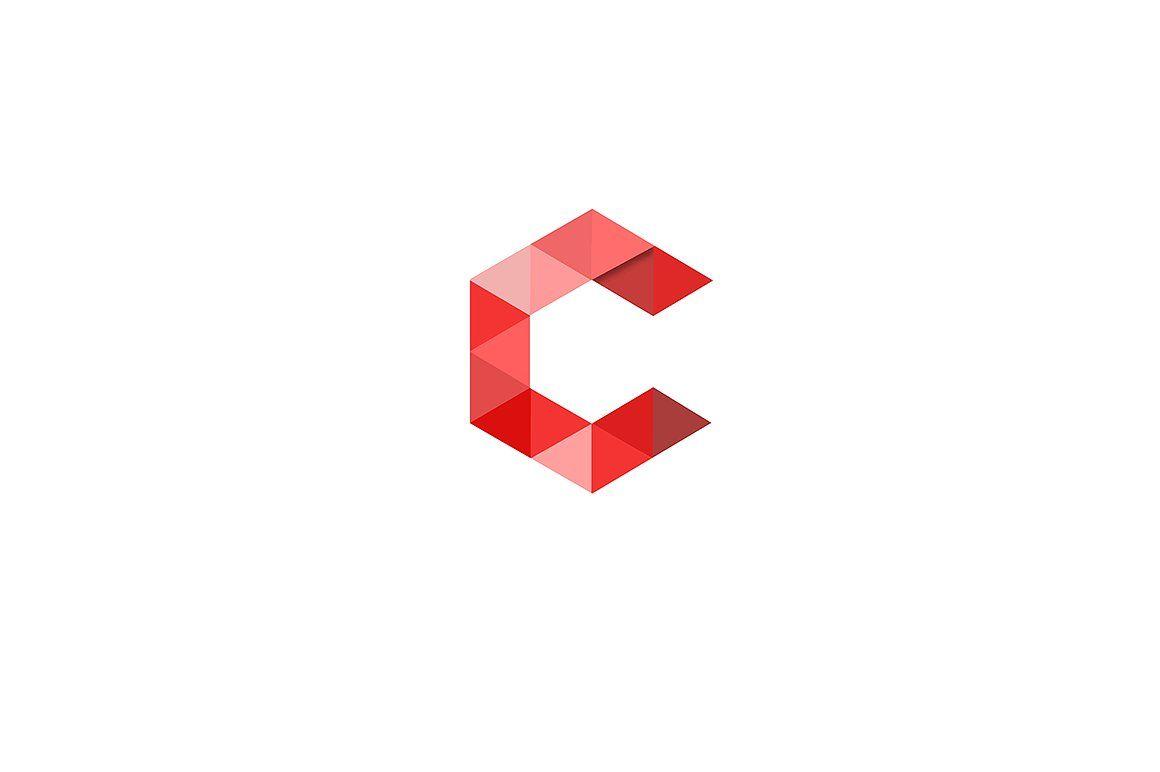 C Logo - Letter C logo ~ Logo Templates ~ Creative Market