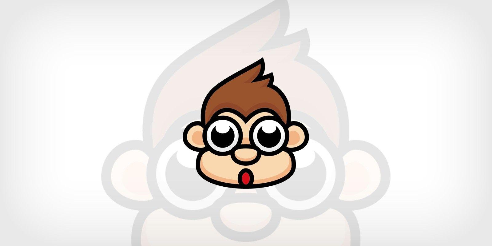 Monkey Logo - Monkey Logo | Codester