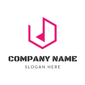 Triangle Shaped Restaurant Logo - Free Triangle Logo Designs | DesignEvo Logo Maker