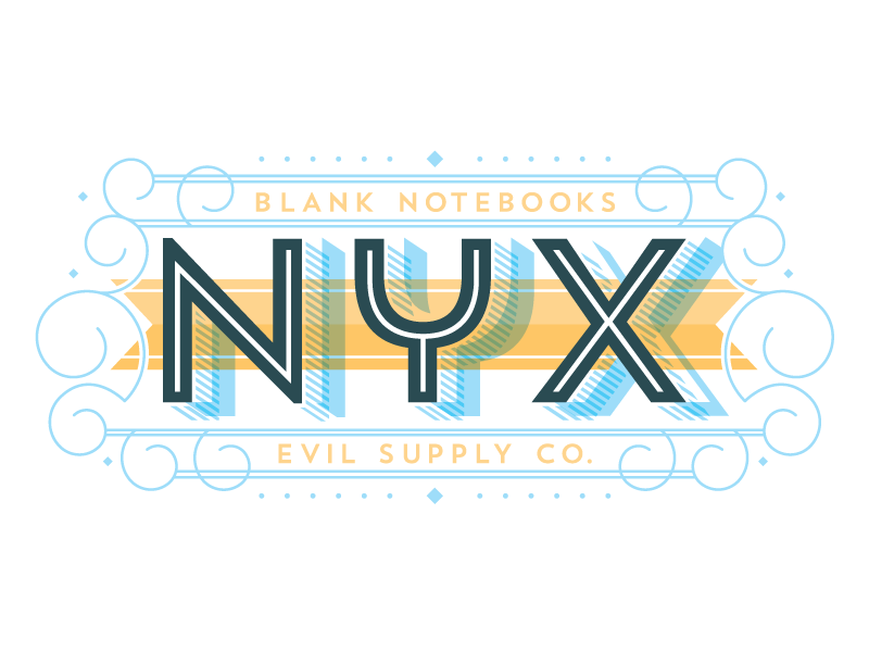NYX Logo - Nyx