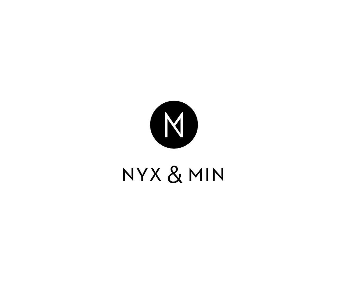 NYX Logo - Elegant, Feminine, Womens Clothing Logo Design for NYX & MIN by ...