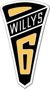 Willys Jeep Logo - Jeep Willys Logo Vector (.AI) Free Download
