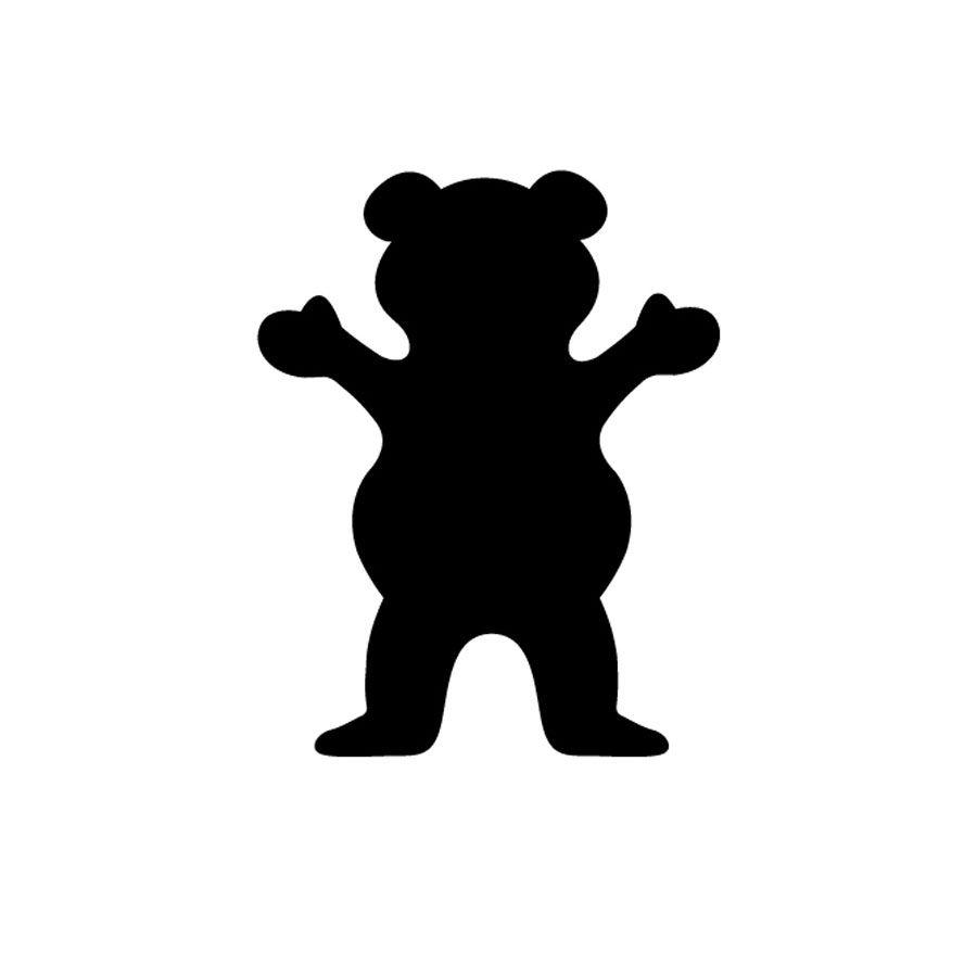 Big Grizzly Skate Logo - Grizzly griptape Logos