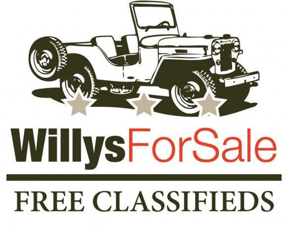 Willys Jeep Logo - Get Connected to Kaiser Willys :: Kaiser Willys Jeep Blog