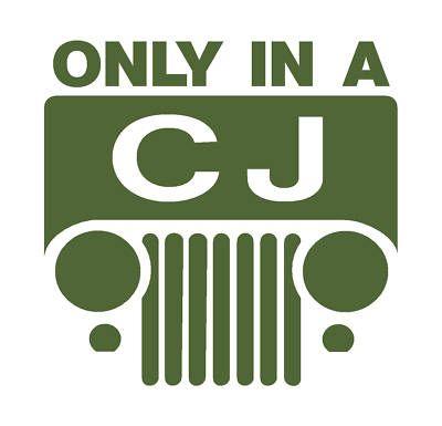Willys Jeep Logo - CJ7 Jeep logo decal sticker CJ2a CJ5 M38 m38a1 Willys. Jeeps, Jeep