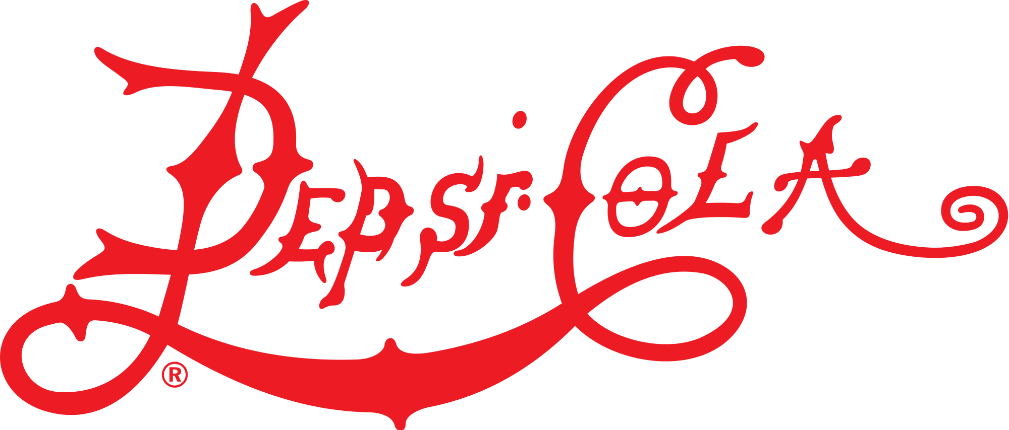 Pepsi Cola Logo - Pepsi Cola logo 1902.svg