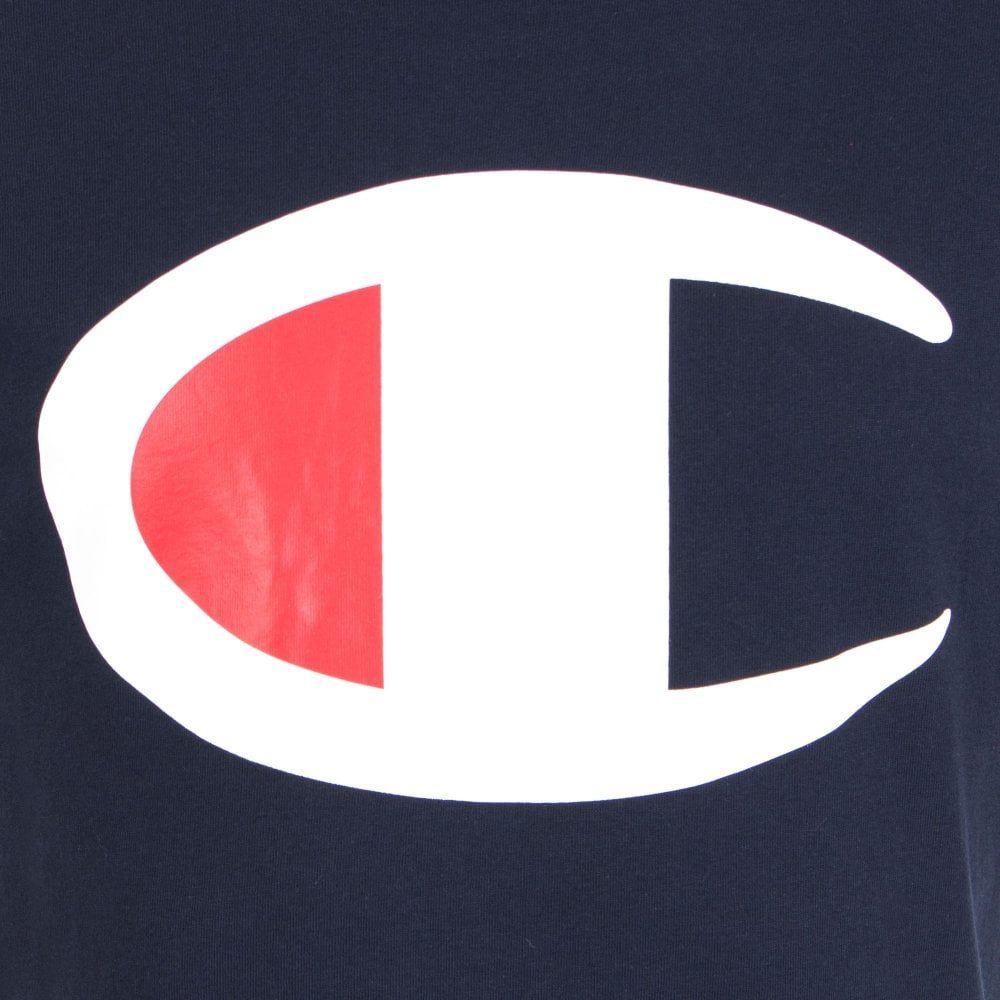 C Logo - Bold C Logo T-Shirt | Champion | EQVVS