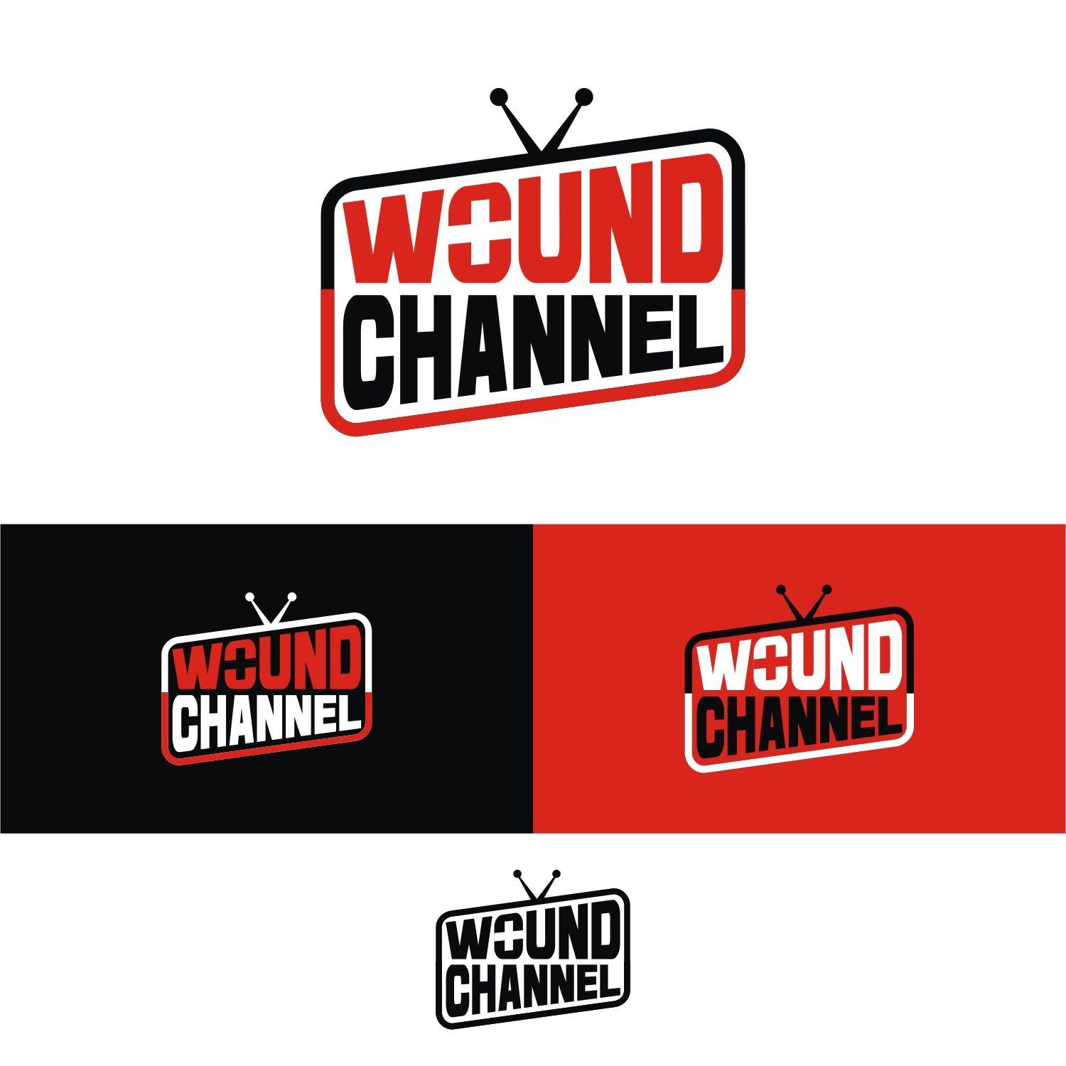 TV Brand Logo - 60 Vlog Logo Ideas for Famous Vloggers and YouTube Stars
