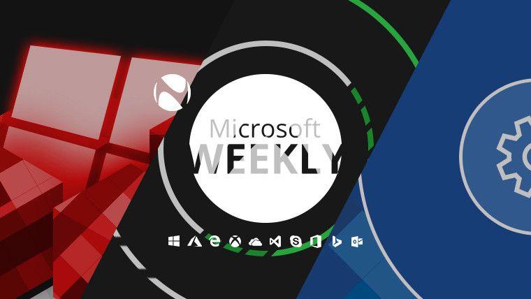 Stone Microsoft Logo - Microsoft Weekly: Stones are red, gaming is green, changes are to be ...