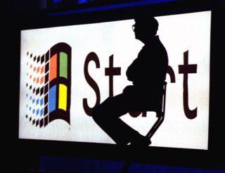 Stone Microsoft Logo - Rolling Stones & Microsoft | The Pop History Dig
