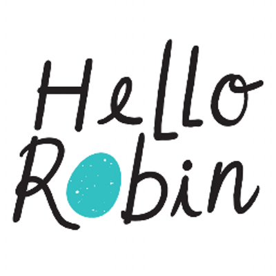 Robin Face Logo - Hello Robin on Twitter: 
