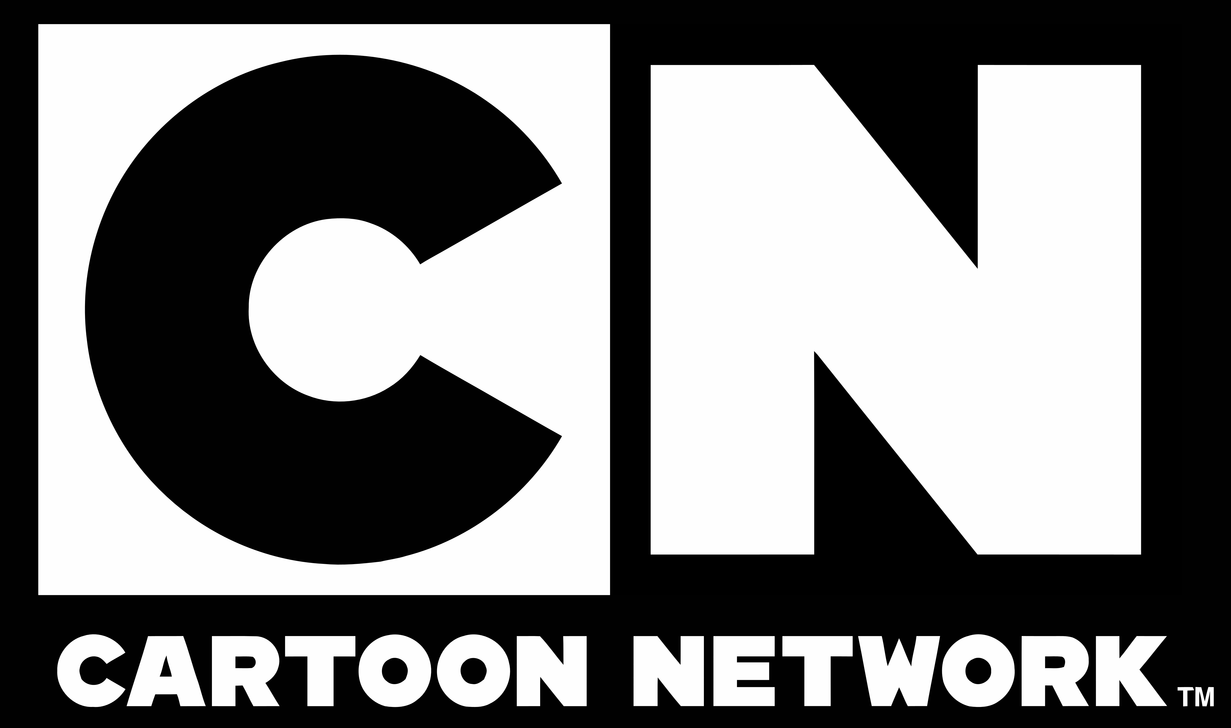 Cartoon Network New Logo - Cartoon Network
