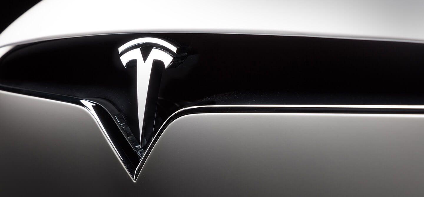 Tesla Model X Logo - Model X